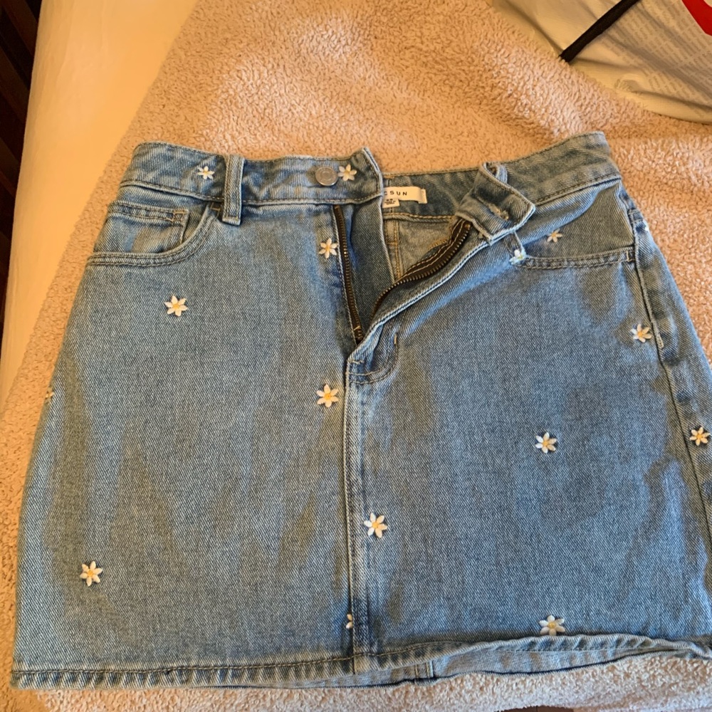 Pacsun skirt size 25